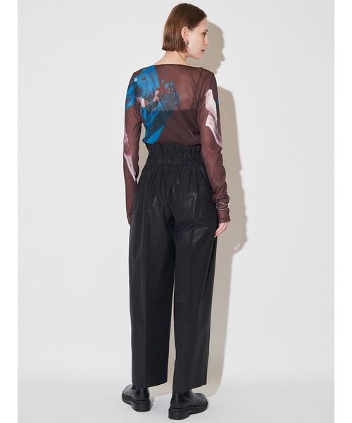 新品タグ付き！ELENDEEKオーレグリントスキンカットソー オーレグリントスキンカットソー（Tシャツ/カットソー）｜ELENDEEK