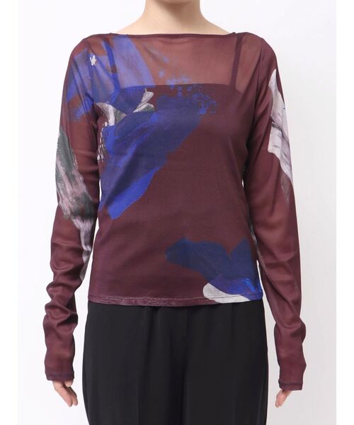 オーレグリントスキンカットソー（Tシャツ/カットソー）｜ELENDEEK