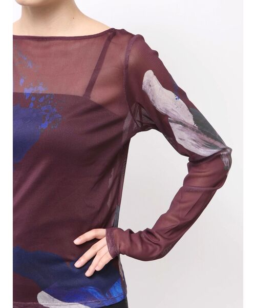 オーレグリントスキンカットソー（Tシャツ/カットソー）｜ELENDEEK