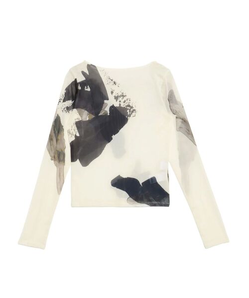 オーレグリントスキンカットソー（Tシャツ/カットソー）｜ELENDEEK