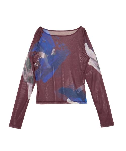 オーレグリントスキンカットソー（Tシャツ/カットソー）｜ELENDEEK