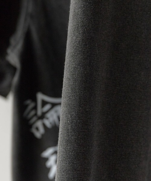 LONELY/論理（ロンリー）の「LONELY(論理)/ロンリー PUSSY CAT TEE Tシャツ プリントTシャツ（Tシャツ/カットソー・メンズ・ホワイト/レッド/ブラック・M/L/XL）」の14枚目の写真