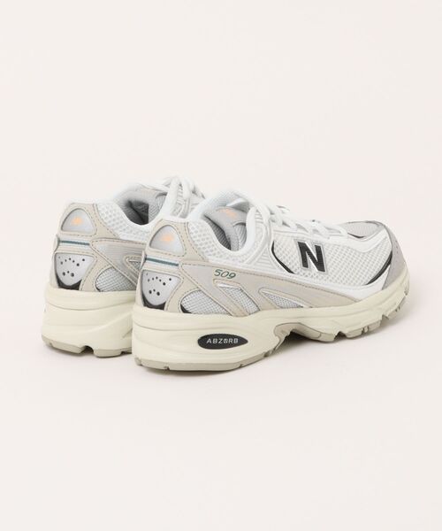 セール】NEW BALANCE ニューバランス U509CA(D) U509 U509CA WHITE