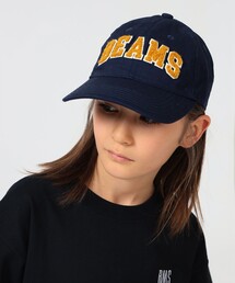 こども ビームス（コドモビームス）の「BEAMS × こども ビームス / BEAMS サガラ刺繍 ベーシック キャップ 2026（47～61cm）（キャップ）」