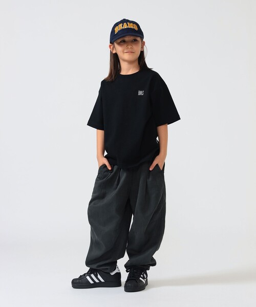 こども ビームス(コドモビームス)の「BEAMS × こども ビームス / BEAMS サガラ刺繍 ベーシック キャップ 2026(47~61cm)(キャップ・キッズ・ネイビー/グリーン/ワイン・ONE SIZE)」の13枚目の写真