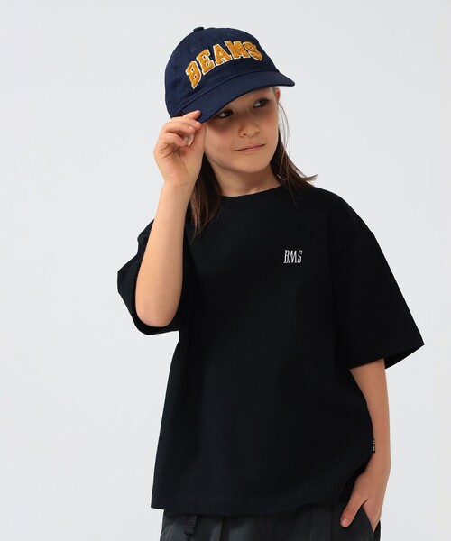 こども ビームス(コドモビームス)の「BEAMS × こども ビームス / BEAMS サガラ刺繍 ベーシック キャップ 2026(47~61cm)(キャップ・キッズ・ネイビー/グリーン/ワイン・ONE SIZE)」の14枚目の写真