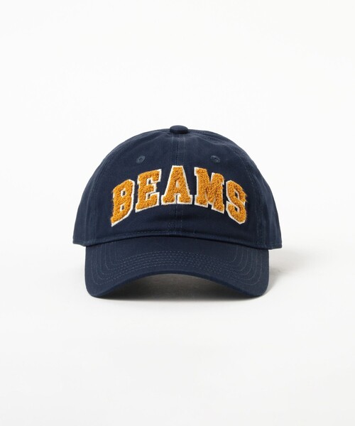 こども ビームス(コドモビームス)の「BEAMS × こども ビームス / BEAMS サガラ刺繍 ベーシック キャップ 2026(47~61cm)(キャップ・キッズ・ネイビー/グリーン/ワイン・ONE SIZE)」の22枚目の写真