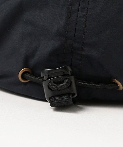BEAMS PLUS（ビームスプラス）の「3WAY Cap（キャップ・メンズ・ブラック・ONE SIZE）」の11枚目の写真