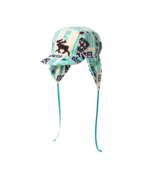 BEAMS PLUS（ビームスプラス）の「3WAY Cap（キャップ・メンズ・ブラック・ONE SIZE）」の7枚目の写真