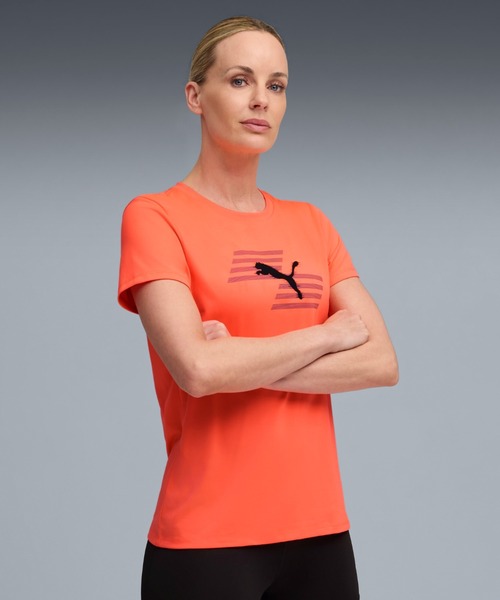 PUMA プーマ ウィメンズ トレーニング PUMA x HYROX ポリ