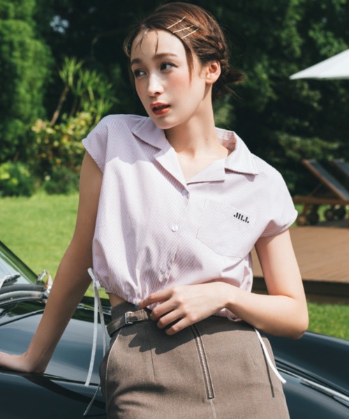 JILL by JILL STUART（ジルバイジルスチュアート）｜シャツ/ブラウス