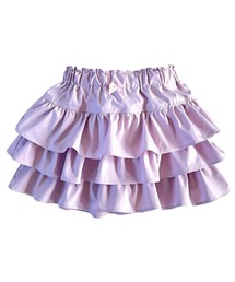 DOUBLE JAPAN（ダブルジャパン）の「【日本製】フリルキュロット（その他パンツ）」