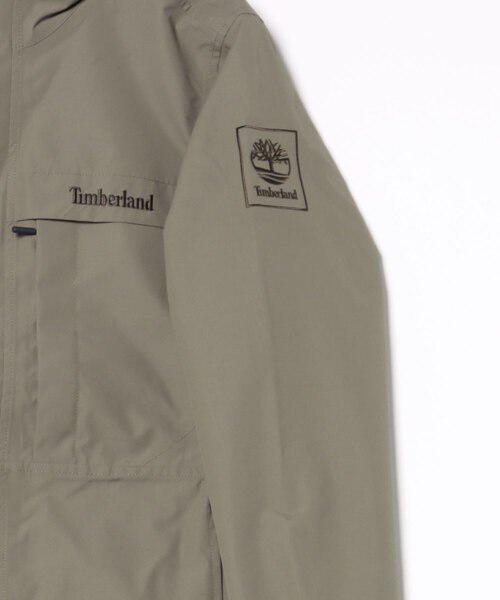 Timberland（ティンバーランド）の「ベントン ウォーターレジスタント シェル ジャケット メンズ（その他アウター・メンズ・ブラウン・LARGE/MEDIUM/SMALL/X-LARGE/XX-LARGE）」の9枚目の写真
