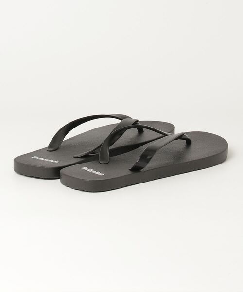 BROKEN BASE(ブロークンベース)の「Logo sandal(サンダル・メンズ・ブラック・SMALL/MEDIUM/LARGE)」の11枚目の写真