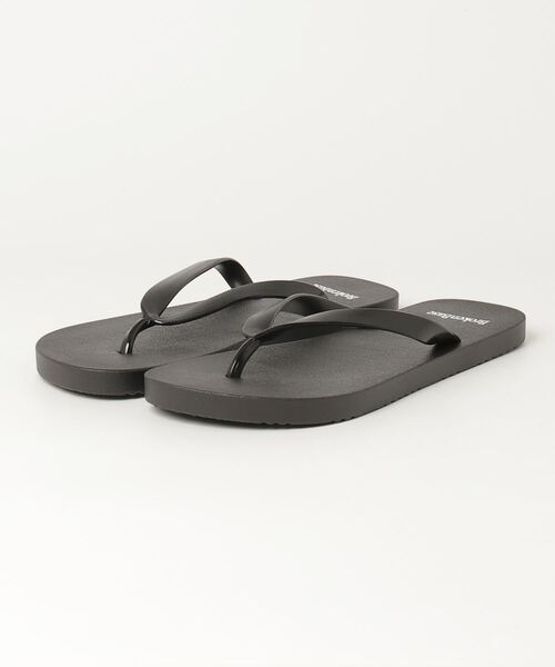 BROKEN BASE(ブロークンベース)の「Logo sandal(サンダル・メンズ・ブラック・SMALL/MEDIUM/LARGE)」の10枚目の写真