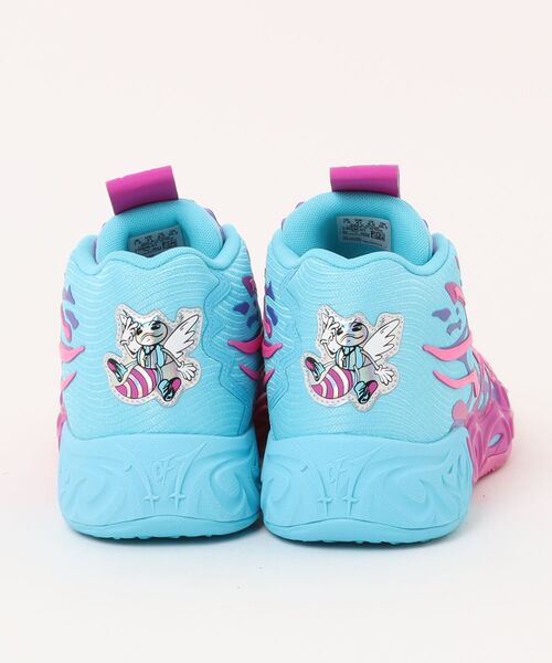 セール】MB.04 IRIDESCENT HORNETS 310836-01（スニーカー）｜PUMA