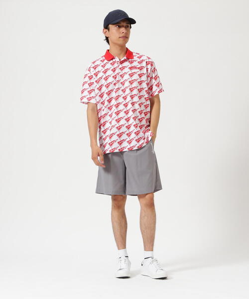 セール】【Jack Bunny!!】【CHEERSシリーズ】COOL MAX半袖ポロシャツ