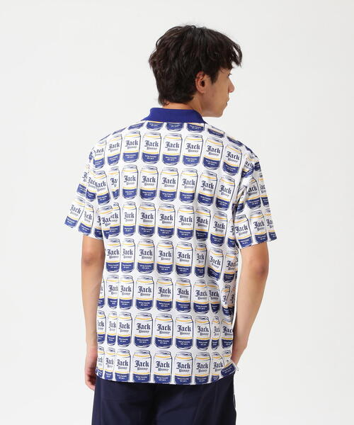 セール】【Jack Bunny!!】【CHEERSシリーズ】COOL MAX半袖ポロシャツ