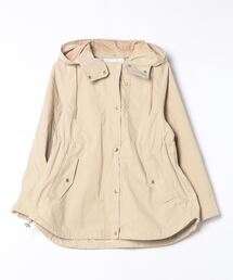 ◆sasa◆美品♡SLOBE IENA【MEYAME】 パーカーコート ブランド古着】SLOBE IENA｜スローブイエナのマウンテンパーカー古着