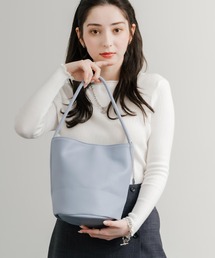 バケットバッグ」に該当するハンドバッグファッション通販