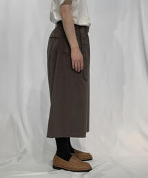 Toironier | Toironier/トワロニエ/Belted Chino Shorts(チノパンツ)