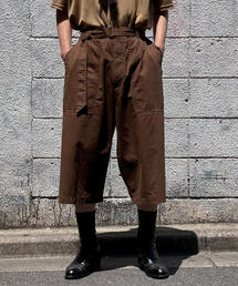 Toironier｜トワロニエのパンツ（ワイド・ルーズ）通販 - ZOZOTOWN