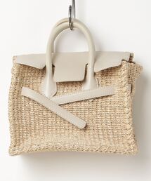 ブランド古着】かごバッグ（かごバッグ）｜SEA（シー）のファッション