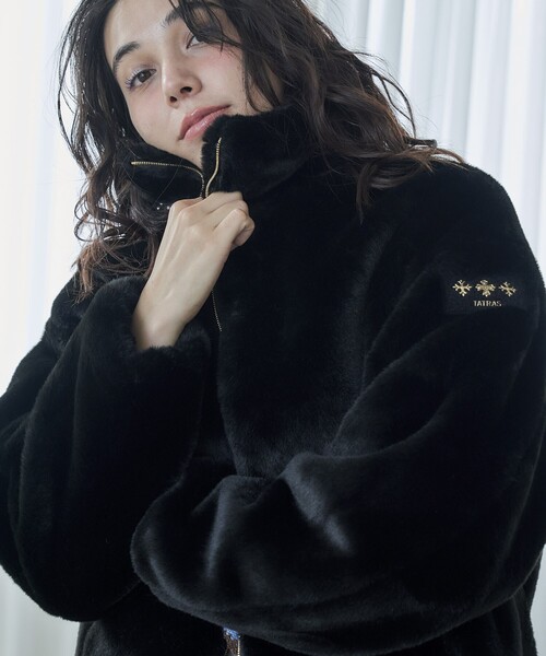 FREAK'S STORE(t[NXXgA)TATRAS × FREAK'S STORE/^gX BARBRA<ʒJ[> /ou/t@[WPbg(̑AE^[)