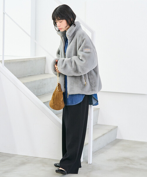 y*a様 TATRAS BARBRA ファーブルゾン　バルブラ　フリークスストア TATRAS × FREAK'S STORE/タトラス BARBRA<別注カラーあり> /バルブラ