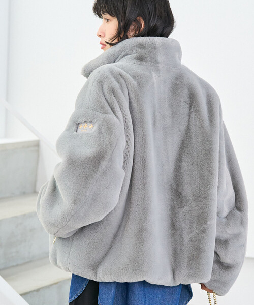 値下げ不可　TATRAS タトラス BARBRA ファーブルゾン　バルブラ IENA｜《追加》TATRAS/タトラス BARBRA バルブラ ファーブルゾン