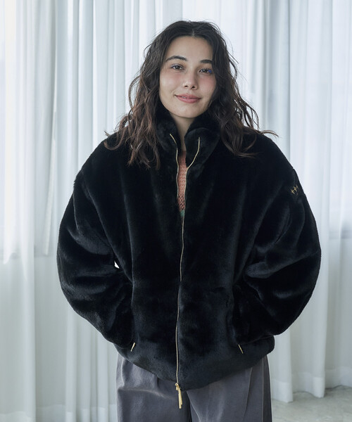 TATRAS BARBRA ブラックファージャケット TATRAS × FREAK'S STORE/タトラス BARBRA<別注カラーあり