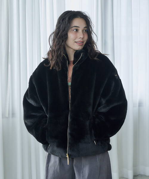 TATRAS タトラス　BARBRA ファーブルゾン　バルブラ　新品未使用 イエナ IENA TATRAS/タトラス BARBRA バルブラ ファーブルゾン