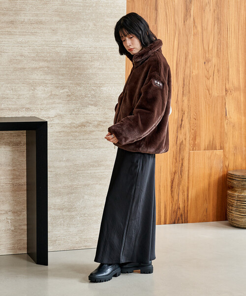 y*a様 TATRAS BARBRA ファーブルゾン　バルブラ　フリークスストア FREAK'S STORE（フリークスストア）の「TATRAS/タトラス BARBRA