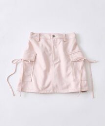 OLIVE des OLIVE（オリーブデオリーブ）の「カーゴミニスカート（スカート・レディース）」