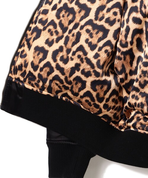 マミタス'さま刺繍 リバーシブル ブルゾン（ブルゾン）｜mmts