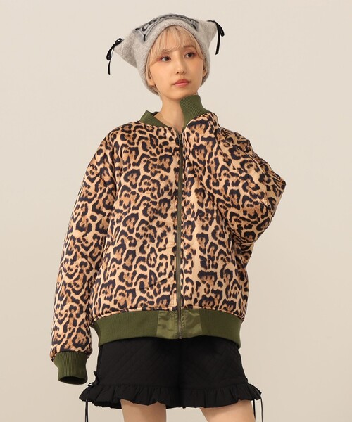 マチャット♡ボリュームスリーブブルゾン URBAN RESEARCH Sonny Label（アーバンリサーチサニーレーベル）の
