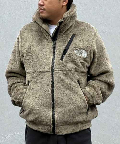 THE NORTH FACE（ザノースフェイス）の「【THE NORTH FACE】Versa Loft Jacket（その他アウター・メンズ・ブラック/ベージュ系その他・X-LARGE/LARGE/MEDIUM）」の2枚目の写真