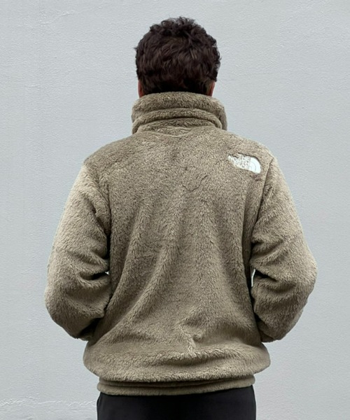 THE NORTH FACE（ザノースフェイス）の「【THE NORTH FACE】Versa Loft Jacket（その他アウター・メンズ・ブラック/ベージュ系その他・X-LARGE/LARGE/MEDIUM）」の4枚目の写真