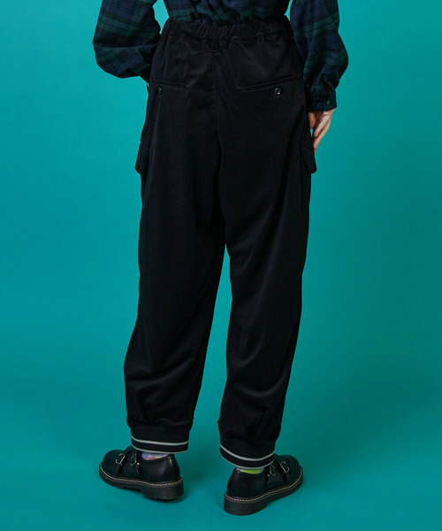 セール】トリコーデ パンツ（その他パンツ）｜FRAPBOIS（フラボア）の