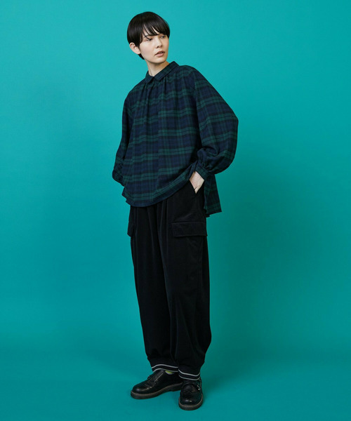 セール】トリコーデ パンツ（その他パンツ）｜FRAPBOIS（フラボア）の