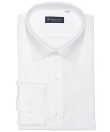 TOKYO SHIRTS | 【吸水速乾】【COFREX】形態安定ノンアイロン ワイド 長袖ビジネスワイシャツ(大きいサイズ・長いサイズ)(ビジネスシャツ)