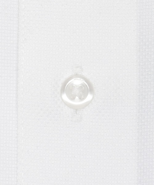 TOKYO SHIRTS(トウキョウシャツ)の「【吸水速乾】【COFREX】形態安定ノンアイロン ワイド 長袖ビジネスワイシャツ(大きいサイズ・長いサイズ)(ビジネスシャツ・メンズ・ホワイト・首回り41cm-裄丈90cm/首回り42cm-裄丈90cm/首回り43cm-裄丈90cm/首回り45cm-裄丈82cm/首回り45cm-裄丈86cm/首回り45cm-裄丈90cm/首回り47cm-裄丈86cm/首回り47cm-裄丈90cm/首回り39cm-裄丈88cm)」の4枚目の写真