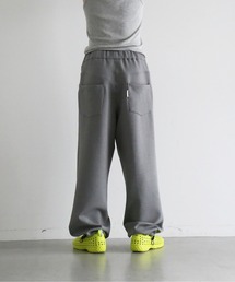 NEONSIGN（ネオンサイン）の「【EXCLUSIVE】NEONSIGN Wide tech slacks（スラックス）」