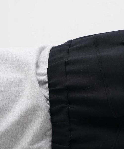 NEONSIGN（ネオンサイン）の「【EXCLUSIVE】NEONSIGN Wide tech slacks（スラックス・メンズ・ブラック系1/ブラック・44/46/48）」の10枚目の写真