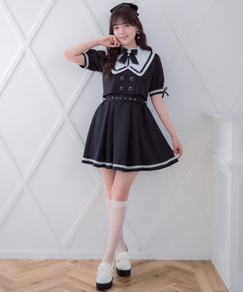 ROJITA ワンピース 花柄ミニワンピース | Rlab store