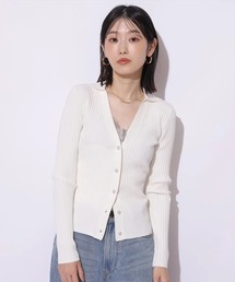 rayna♡新品 アプワイザーリッシェ♡ ドット ニット チュニック 2 Apuweiser-riche（アプワイザーリッシェ）の「ドットニット