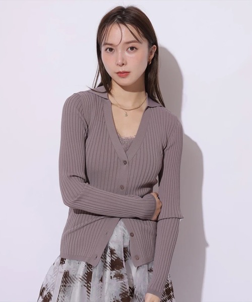 Mystrada☆キャミ バッククロスキャミ | キャミソール・ベアトップ・タンクトップ