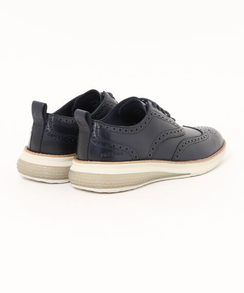 COLE HAAN(コールハーン)の「オリジナルグランド エナジーウィーヴ ウィングチップ オックスフォード mens(スニーカー・メンズ・ネイビー・7.5/8/8.5/9/9.5/10/10.5/7/11)」の3枚目の写真