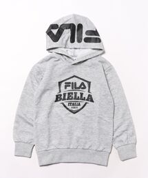 FILA｜フィラのパーカー（グレー/灰色系）通販 - ZOZOTOWN