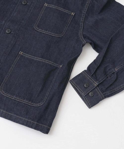 かぐれ ユニセックス デニムカバーオール かぐれ｜『ユニセックス』デニムカバーオール | Rakuten Fashion